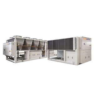 Air Cooled Chillers-Scroll